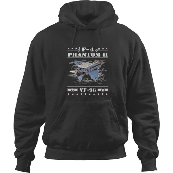 F 4 Phantom Ii Vf 96 Hoodies-image