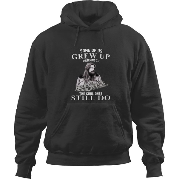Some Of Us Grew Up Listening To Bob Arts Seger Roc Hoodies-image