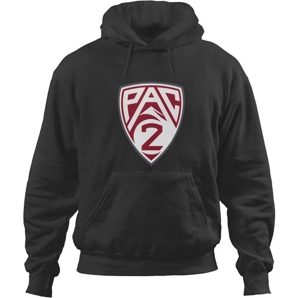 Washington State Pac 2 Logo Hoodies-image