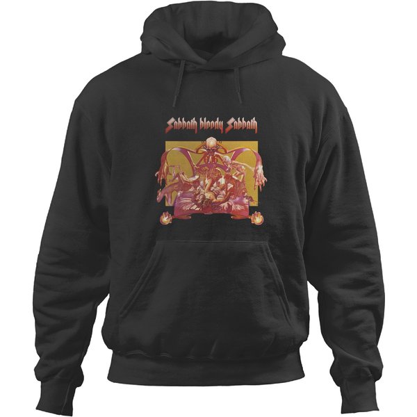 Sabbath Bloody Sabbath Hoodie Collection-image