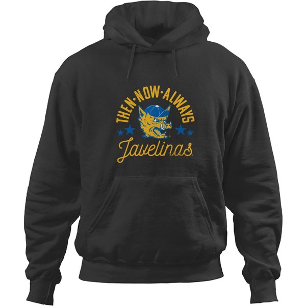 Texas Am Kingsville Tamuk Javelinas Logo Hoodies-image