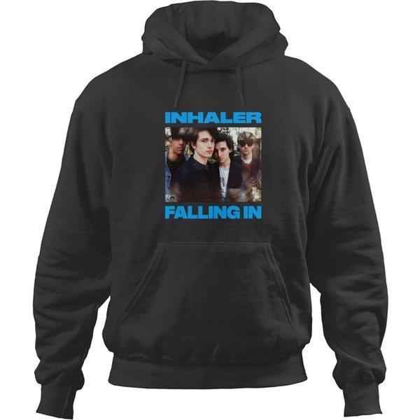 Inhaler Band, Inhaler, Band, Elijah Hewson, Indie, Hoodies-image