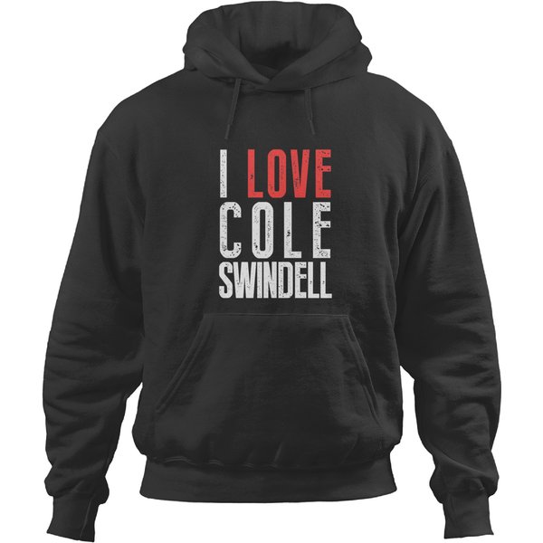 Cole Swindell Classic Hoodies