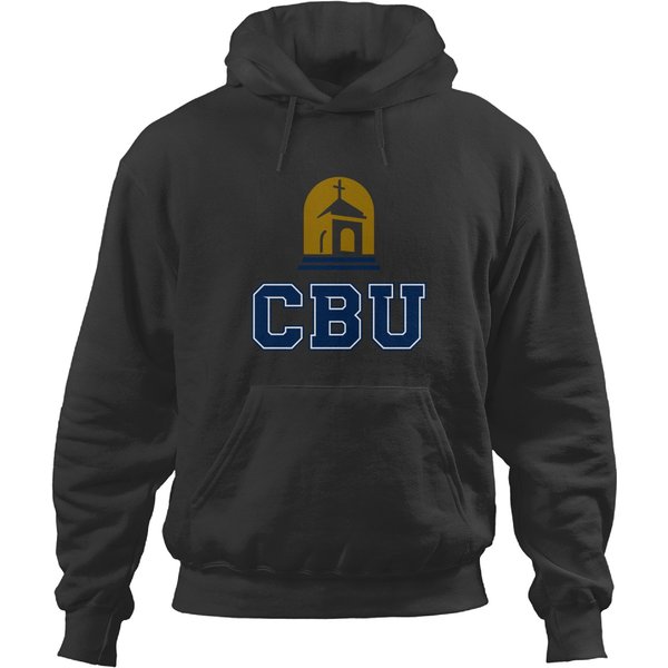 Cal Baptist University Design 1 Logo Hoodies
