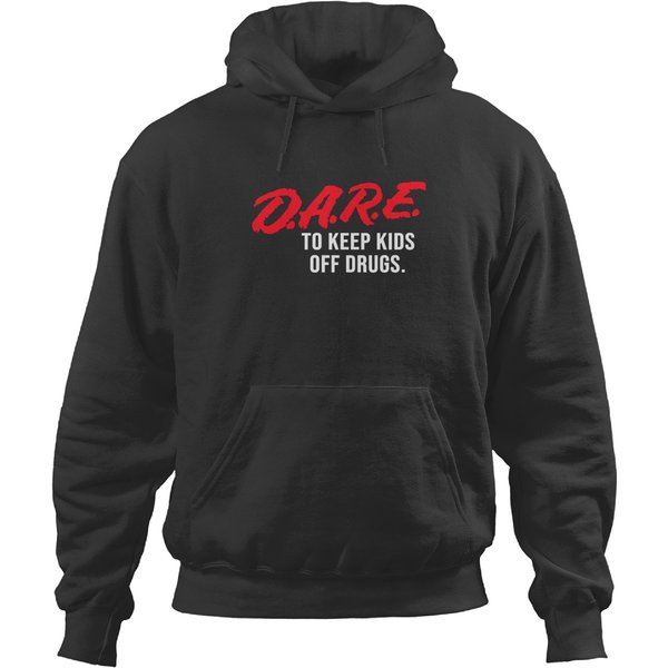 Dare Program Hoodies | Dare Hoodies-image