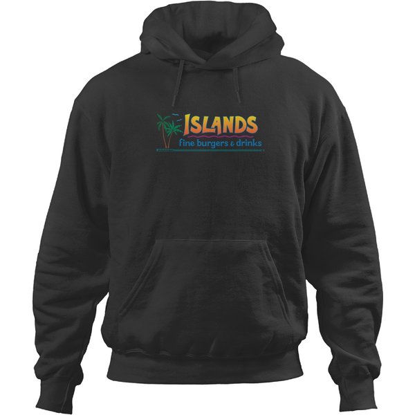 Islands Restaurant Food Lifestyle Hoodies