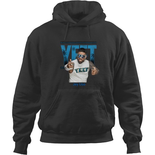 Jey Uso Yeet Hoodies