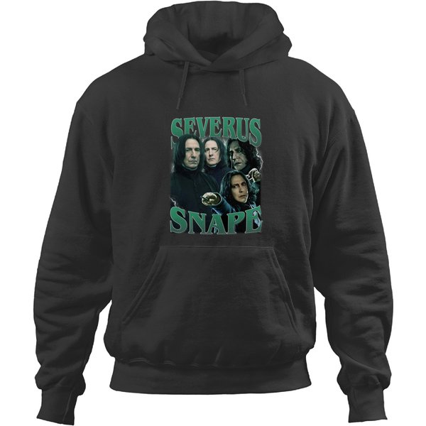 Severus Snape Vintage Hoodies, Severus Snape Hoodies-image
