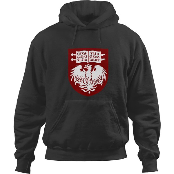The University Of Chicago The University Of Chicago Hoodies-image