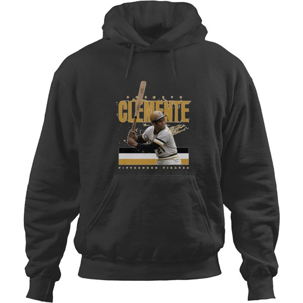 Roberto Clemente Hoodies-image