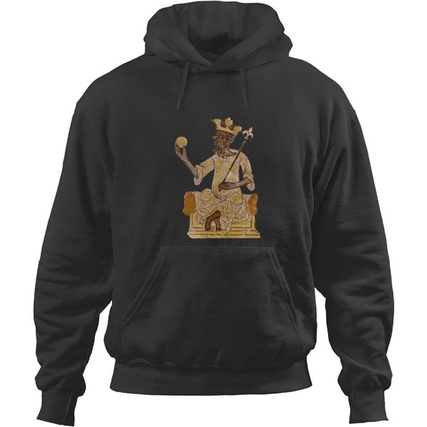 Mansa Musa Hoodies-image