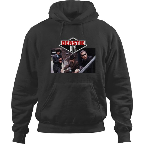 Beastie Boys Music Merchandise Hoodies