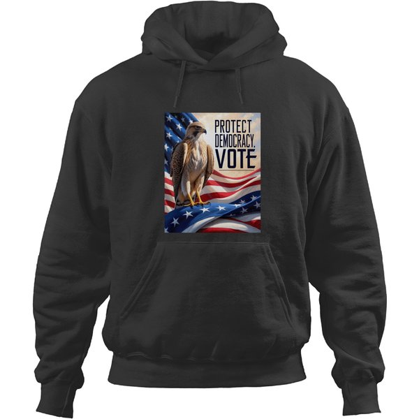 Save Democracy Save Our Democracy 516 Hoodies-image