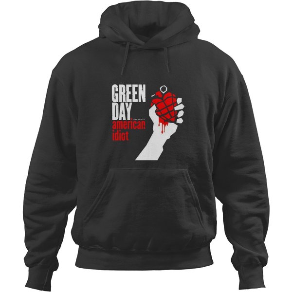 Green Day Saviors Album Tour Hoodies