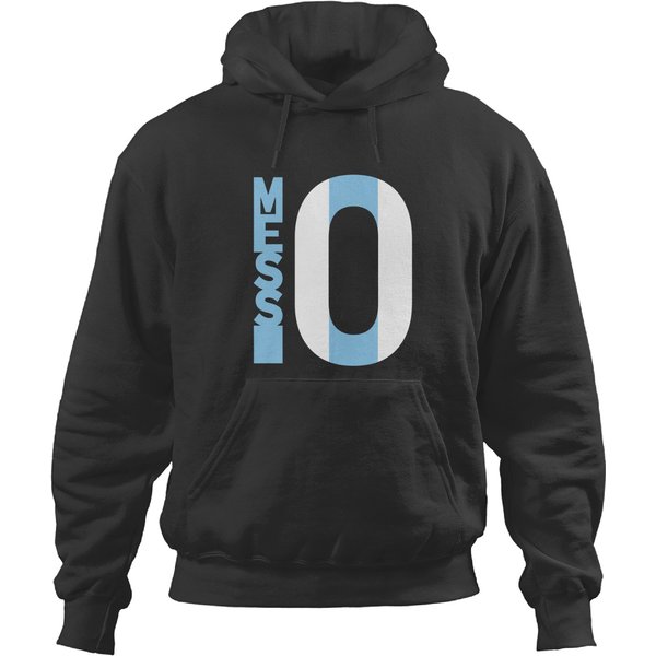 Messi 10 - Messi - Hoodies-image