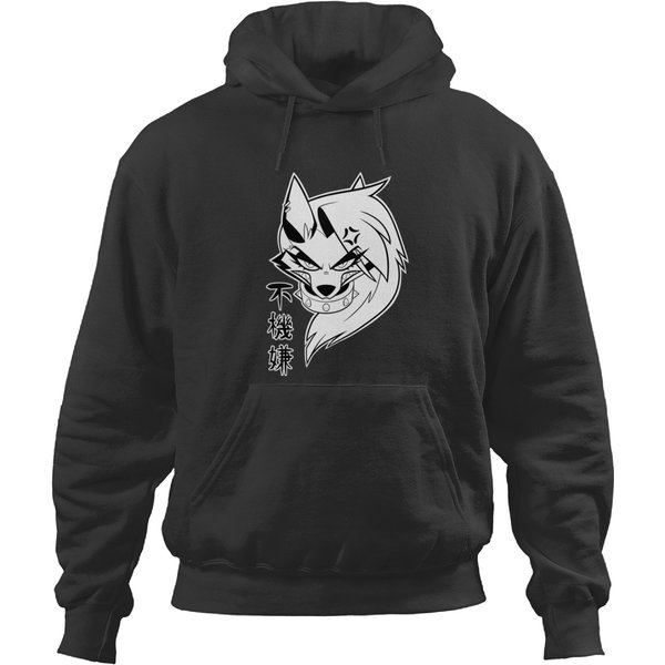 Helluva Boss Loona Helluva Boss Loona Hoodies-image