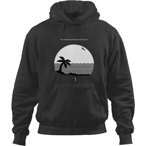 Wiped Out The Neighbourhood Hoodies-image