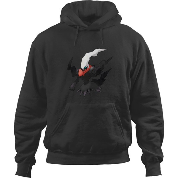 Darkrai Chibi Anime Manga Chibi Classic Hoodies-image