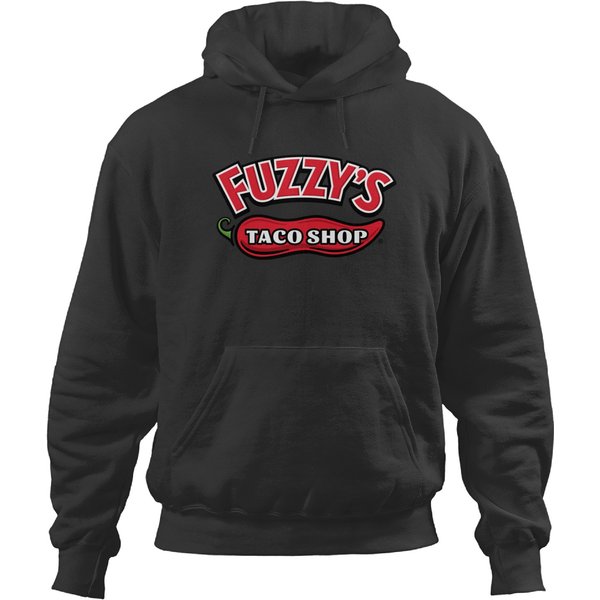 Fuzzy's Taco Shop Restaurant Food Drink Hoodies-image