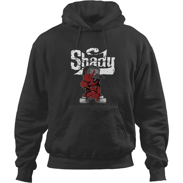 Vintage Eminem Slim Shady Hoodies, Eminem Slim Shady Hoodies-image