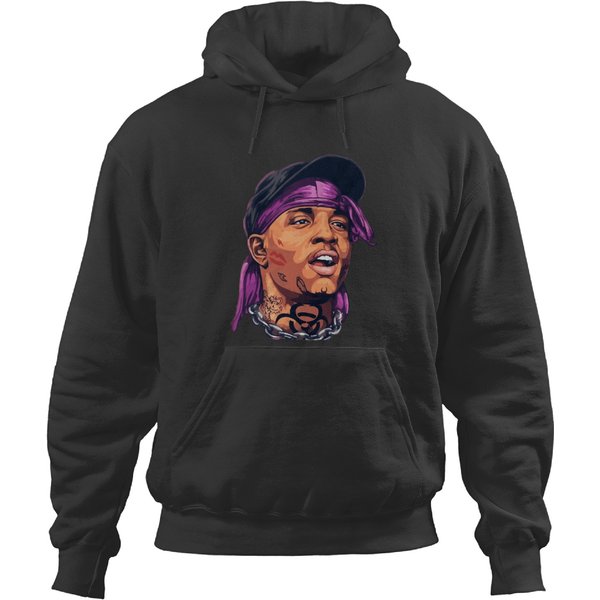 Skiss Mask The Slump God Hoodies-image
