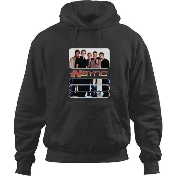 Vintage Nsync Hoodies Collection-image
