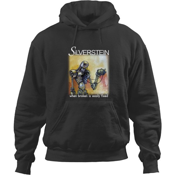 Silverstein Band Hoodies