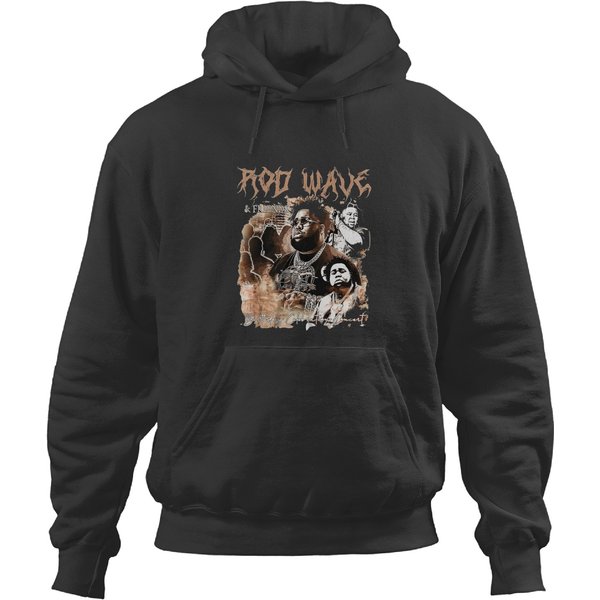 Rod Wave 2024 Hoodies-image