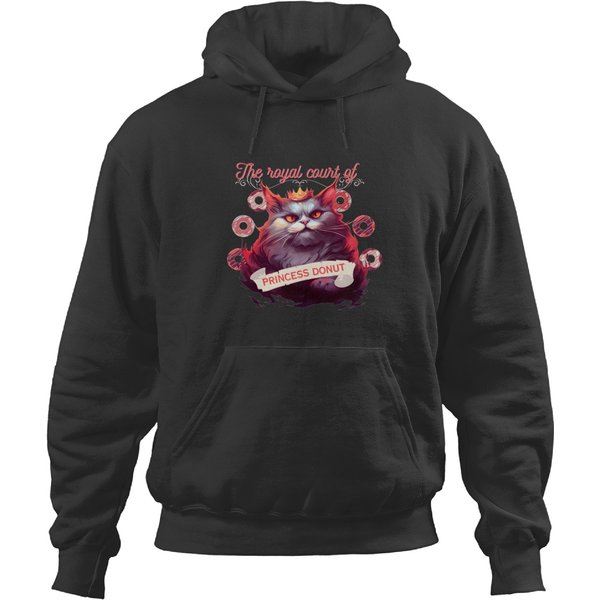 Princess Donut From Dungeon Crawler Carl Hoodies-image