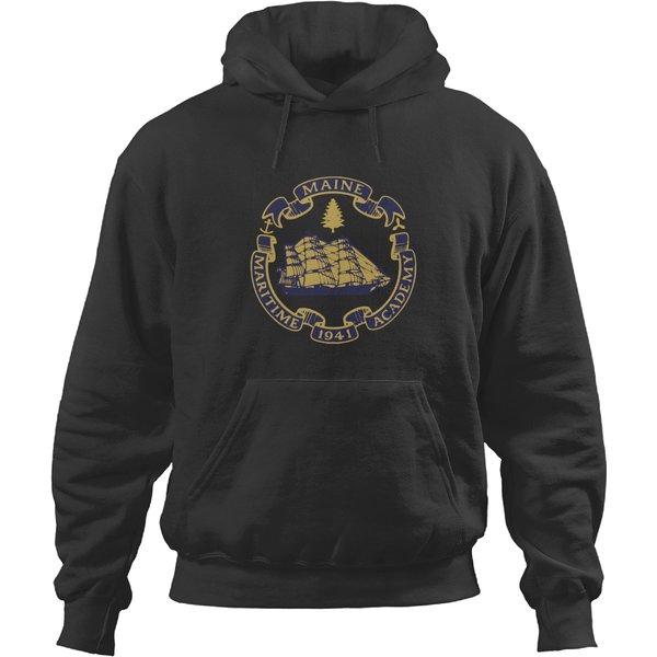 Maine Maritime Academy Hoodies-image