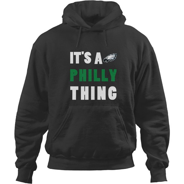 Its A Philly Thing Hoodies-image