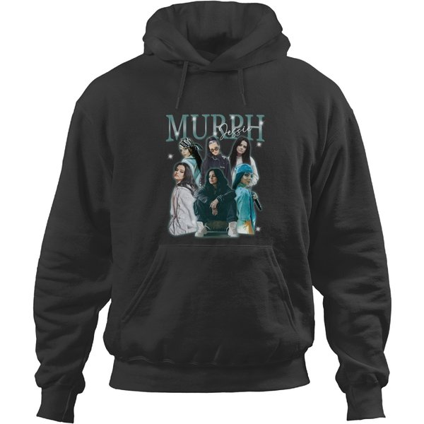 Vintage Jessie Murph Hoodies, Cowboys And Angels, Jessie Murph Merch Gift For Fa-image