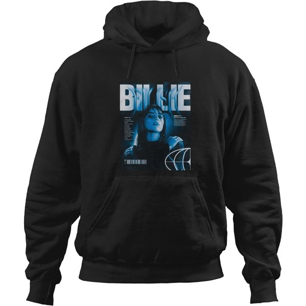 Billie Eilish Hit Me Hard And Soft World Tour 2024 Hoodies Merch-image