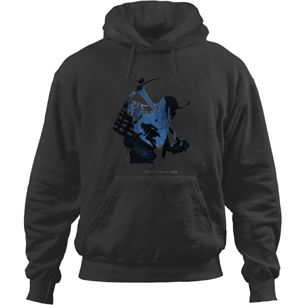 Path Of Exile Delve Fan Art Hoodies-image