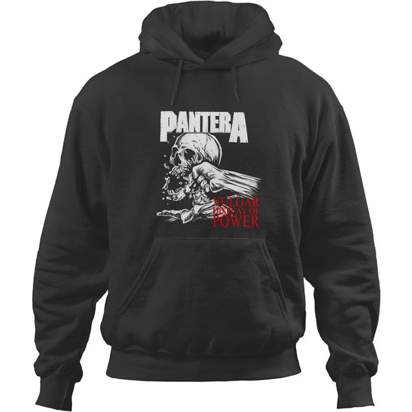 PàNtera Band Merch Hoodie-image