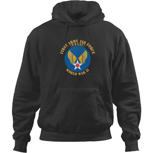 Ssi - Aaf - 1st Armyy Air Forces - Wwii - Usaaf X 300 3258 Hoodies