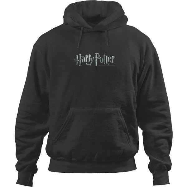 Harry Potter Logo Hoodies-image