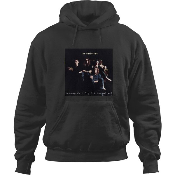 Zombie Cranberries Meme Hoodie-image