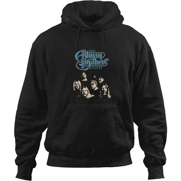 The Allman Brothers Band Hoodies-image