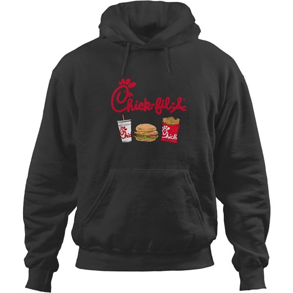 Chickfilas, Hoodies