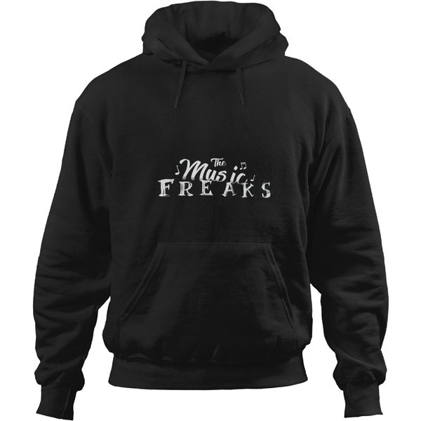 The Music Freaks Hoodies-image