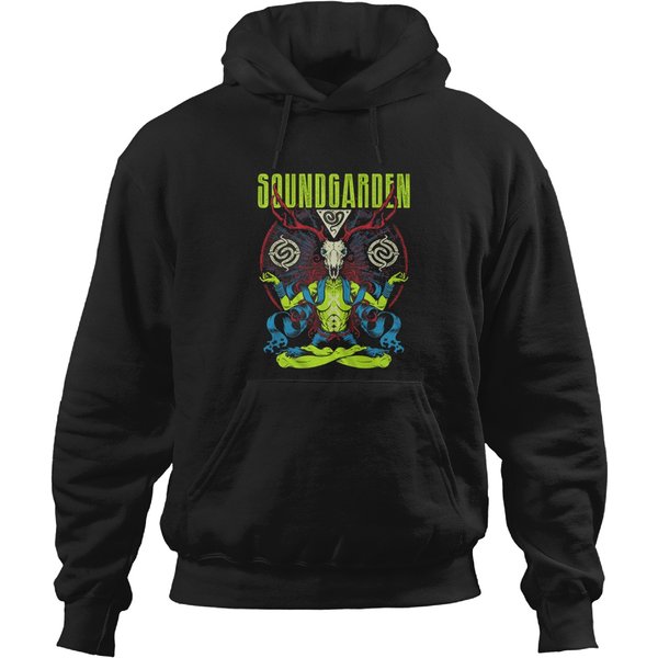 Sg Metal Band Hoodies