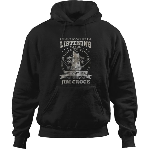 Jim Croce (2) Hoodies-image