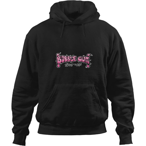Bubble Gum Surf Wax Apparel Bubble Gum Lover Hoodies-image