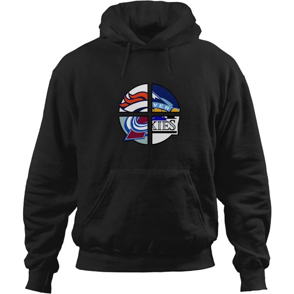 Denver Teams - Colorado Fans Hoodies-image