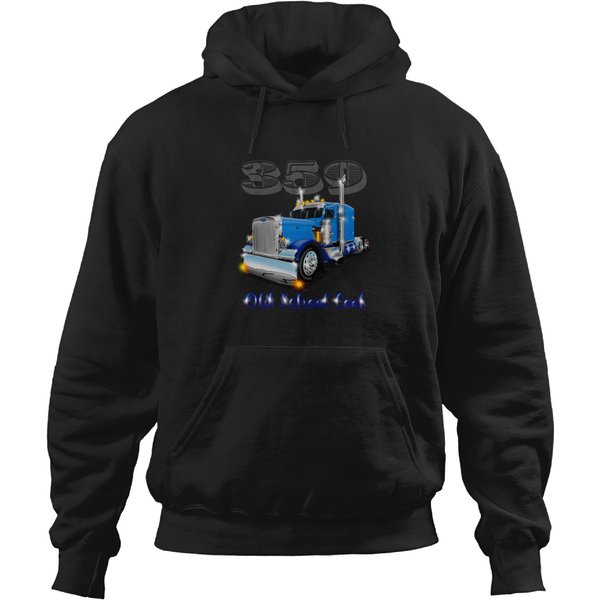 359 Peterbilt Doodle Hoodies-image
