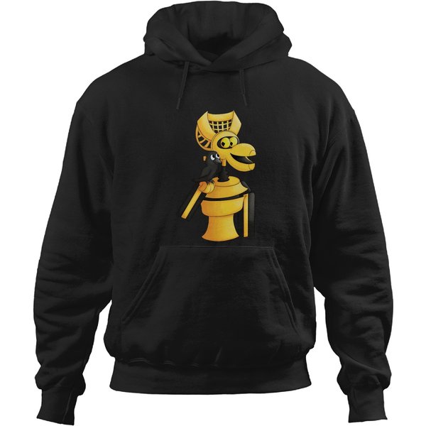 Mst3K Crow And Crow Hoodies-image