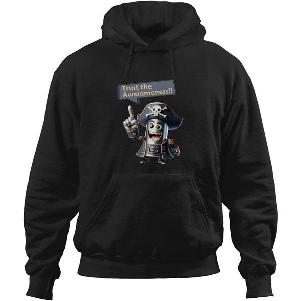 Skippy The Magnificent V06 Hoodies-image