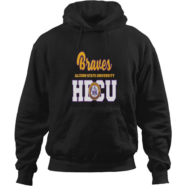 Alcorn Hbcu State University T Hoodies-image