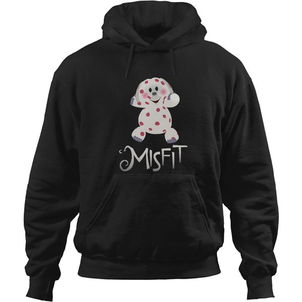 Misfit - Spotted Elephant T-Shirt Hoodies-image